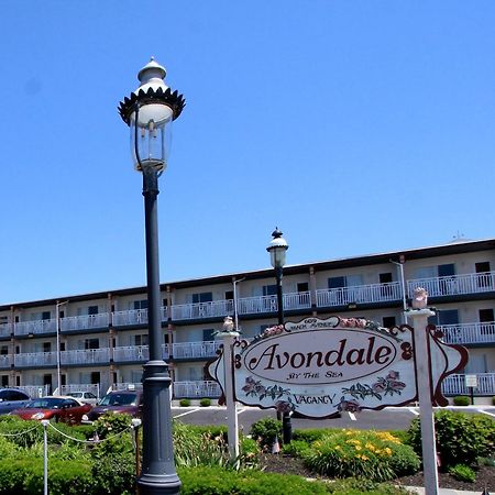 Готель Avondale By The Sea Кеп-Мей Екстер'єр фото