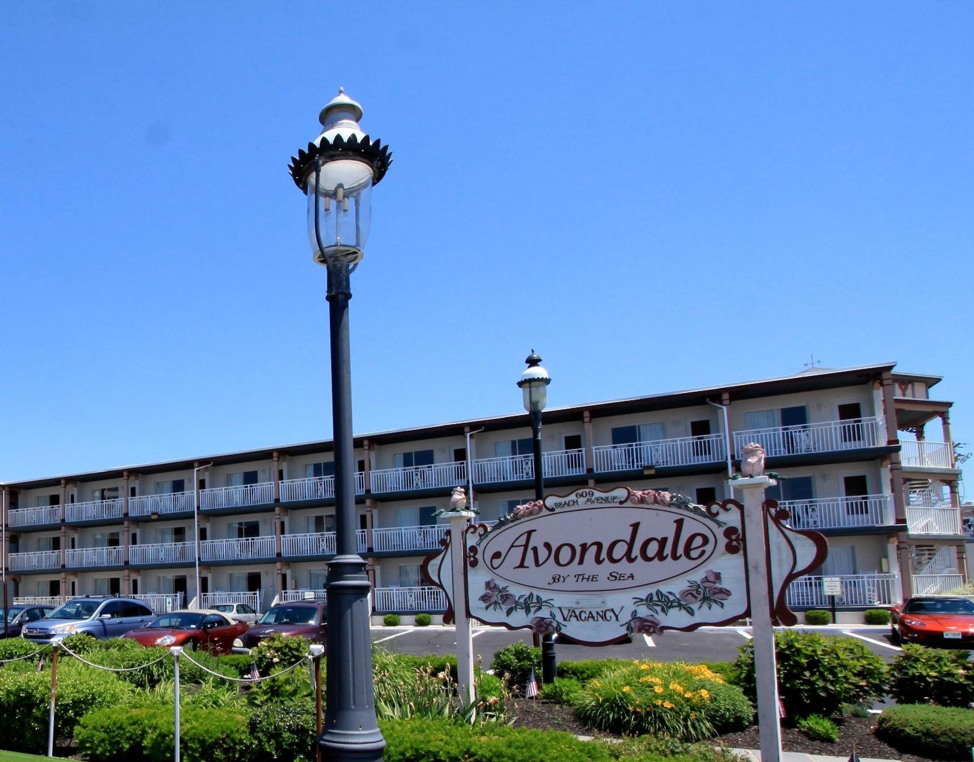 Готель Avondale By The Sea Кеп-Мей Екстер'єр фото
