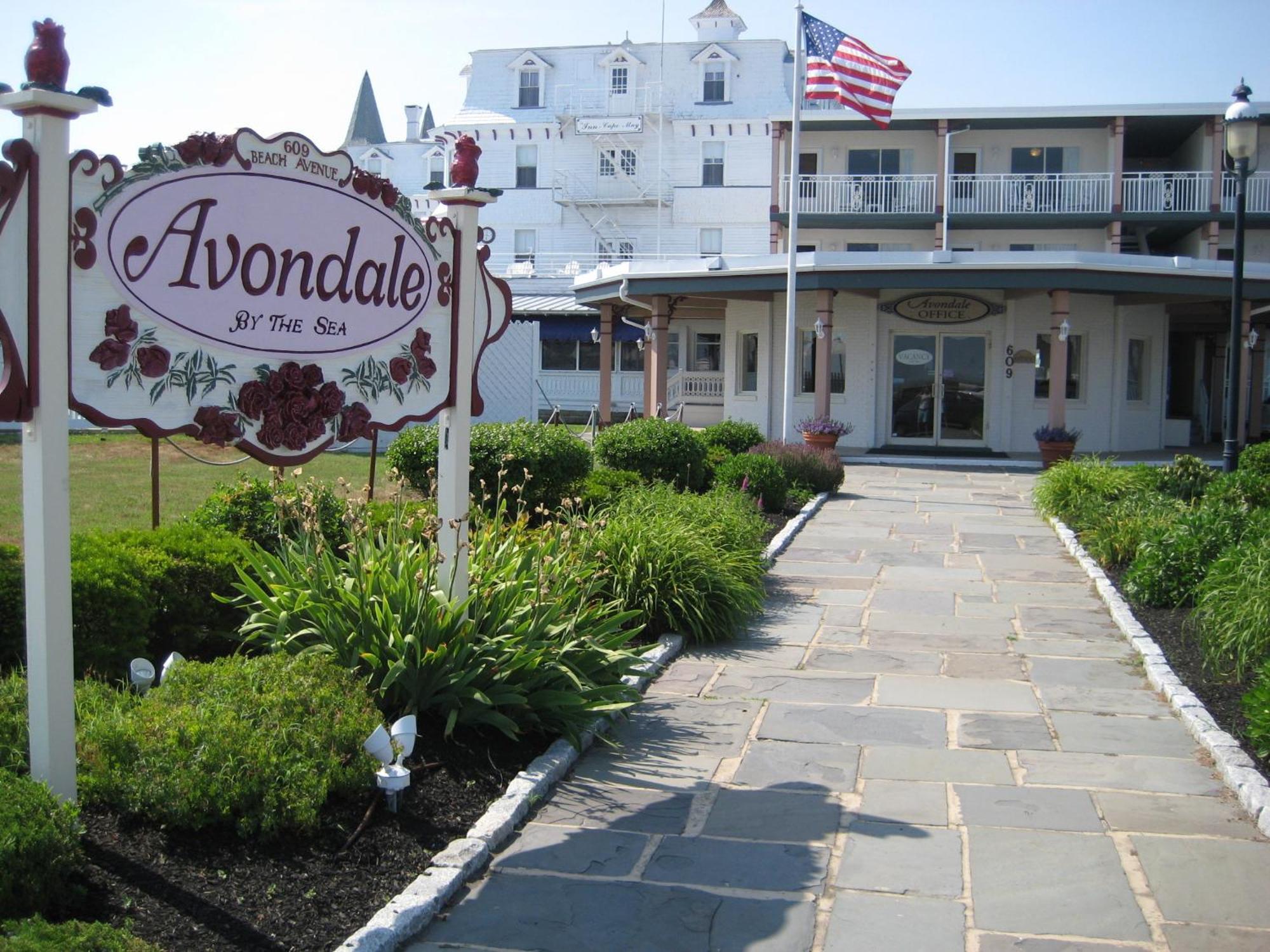 Готель Avondale By The Sea Кеп-Мей Екстер'єр фото